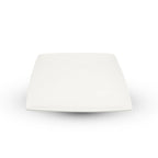 Thumbnail image #1 for Korin Inc Moderne PLS-J42302 Square Porcelain Plate, 6-1/4-Inch, White
