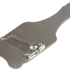 Thumbnail image #1 for JB Prince D320 Truffle Shaver, 7-1/2"L, Scalloped Stainless Steel Blade