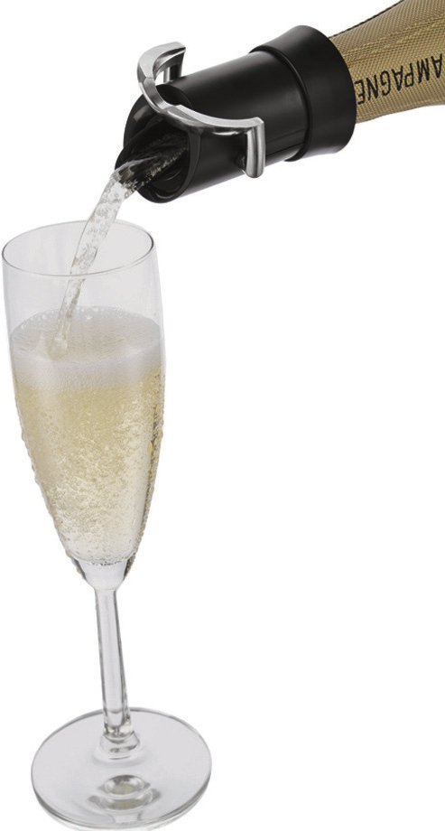 Product image #3 for Spill-Stop 13-746 VacuVin Wine Stoppers & Sealers