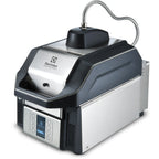 Thumbnail image #1 for Electrolux Professional SpeeDelight 603937 Electric Sandwich Press, Adjustable Ribbed Top Plate, Digital Controls