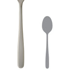 Thumbnail image #1 for Steelite La Tavola, Chill Out SS 5501J003 Dessert Spoon, 7-1/2", 18/10 Stainless Steel Pack of 1 Dozen