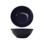 Thumbnail image #1 for International Tableware Cancun CA-15-CB Ceramic Cobalt Blue Pasta Bowl, 13 oz, 5-5/8-inch Round Case of 3 Dozen