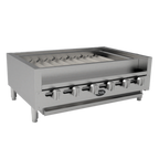 Thumbnail image #1 for Royal Range of California Royal Series RSKTB-36 36" Gas Countertop Kabob Broiler, Radiant, Manual Controls
