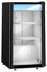 Thumbnail image #5 for Single-Section Countertop Glass Door Refrigerated Merchandiser, 5.97 Cu. Ft., Rear-Mount Self-Contained, Black