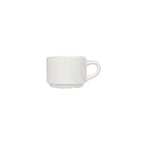Thumbnail image #1 for Cardinal Santa Anita, Glacial FP859 6.5 oz Stoneware Stack Cup Case of 3 Dozen