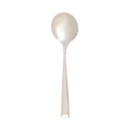 Thumbnail image #1 for Cardinal Harper by Chef & Sommelier FL709 Soup Spoon, 18/10 Stainless Steel, 7–8 inch Pack of 3 Dozen
