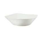 Thumbnail image #1 for Libbey Schonwald, Event 9323266 Low Square Porcelain Pasta Bowl, 13-1/2 oz., 5-3/8"