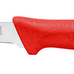 Thumbnail image #1 for Thunder Group SLKF421RD Paring Knife, 3-1/4" German Steel Blade, Red Polypropylene Handle Case of 2