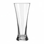 Thumbnail image #1 for Libbey Flare 19 Pilsner/Wheat Glass, 11-1/2 oz, Stemless, Partially Tempered Clear Glass