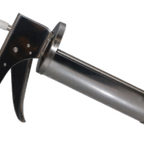 Thumbnail image #1 for Prince Castle 580-NMCC Sauce Dispenser, 1/3 oz. Portion, Without Bottle, Red