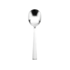Thumbnail image #1 for 1880 Hospitality Fulcrum by Oneida® T657SBLF Bouillon Spoon, 6-1/4", 18/10 Stainless Steel Pack of 1 Dozen