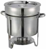 Product image #2 for Winco 211 Soup Chafers