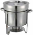 Thumbnail image #2 for Winco 211 Soup Chafers