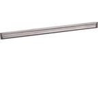 Thumbnail image #1 for AllPoints Foodservice Parts & Supplies Unger 1421066 Window Squeegee Channel, 12-Inch Stainless Steel Notched S Channel