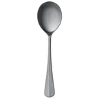Thumbnail image #1 for Libbey Farmhouse 998 004 Soup Spoon, 7-1/4", Round Bowl, 18/0 Stainless Steel