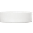 Thumbnail image #1 for Cal-Mil 22550-12-15 Round Melamine Bowl, White, 12"W x 6"D x 3"H Case of 3
