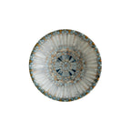 Thumbnail image #1 for Global Tableware Collective Bonna, Gourmet BNSMTLUCMZGRM16KS Round Porcelain Pasta Bowl, 13.5 oz, 6.25", Luca Mosaic 1 Dozen