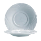 Thumbnail image #1 for Cardinal Horizon by Arcoroc S0633 Round Porcelain Saucer, 6 Inch Case of 2 Dozen