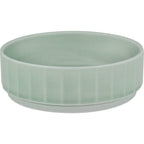 Thumbnail image #1 for Libbey Edge by Bauscher 6765715B1000000 Asian Soup Bowl, Porcelain, Round, 20.3 oz, 6", Sea