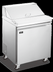 Thumbnail image #5 for Omcan USA 28-Inch Refrigerated Prep Table with 1 Door, Rear-Mounted Self-Contained Refrigeration