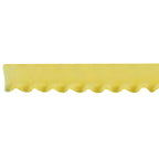 Thumbnail image #1 for Arcobaleno Pasta Equipment AEX18 & AEX20#52 Bronze Mafalde Pasta Extruder Die, 17 mm