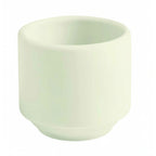 Thumbnail image #1 for G.E.T. Corona, Actualite PA1101909024 . . Porcelain Egg/Ketchup Cup, 1.5 oz, 2-inch, Rolled Edge Dozen Case of 2 Dozen
