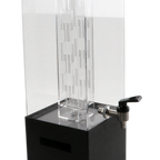 Thumbnail image #1 for G.E.T. Strata STBEV-3 . . 3-Gallon Beverage Dispenser with Ice Chamber and Infuser