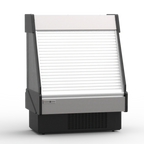 Thumbnail image #2 for MVP Group LLC Hydra-Kool KGL-RM-60-R Open-Air Merchandiser, 60-5/8"W x 36"D x 65"H, 2 Shelves, Remote Refrigeration
