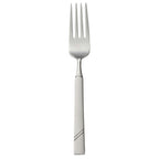 Thumbnail image #1 for Libbey Zephyr 988 030 Utility/Dessert Fork, 7-3/8", 18/8 Stainless Steel