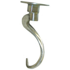 Thumbnail image #1 for AllPoints Foodservice Parts & Supplies Hobart 761242 30 Qt Mixer Spiral Dough Hook, Cast Aluminum
