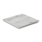 Thumbnail image #1 for G.E.T. GET SB-1212-WBW Square Melamine Display Board, 12 x 12 in, White Birch Wood Finish Case of 6