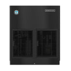 Thumbnail image #1 for Hoshizaki F-1022MAK-CB Air-Cooled Modular Cubelet Ice Machine, 865 lb/24 hr, Slim-Line, Stainless Steel with Black Front Panel