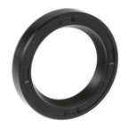 Thumbnail image #1 for AllPoints Foodservice Parts & Supplies 2231037 Water Seal, Black Rubber, 9/32 in D x 1-19/32 in OD x 1-1/16 in ID