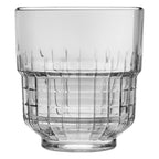 Thumbnail image #1 for Mikasa Hospitality ONIS Tarq O-1003158 Rocks Glass, 8.75 oz., 3.22" Dia. x 3.42"H Case of 12