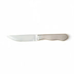 Thumbnail image #1 for Steelite International Walco, Ultimate WL880527 Steak Knife, 10-1/8" Overall, 5-1/4" Stainless Steel Blade, Hollow Jumbo Handle Pack of 1 Dozen