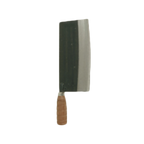 Thumbnail image #1 for Thunder Group SLKF003HK Ping Knife No. 1, 9-1/4 x 4-1/2-Inch Cast Iron Blade, Wood Handle Case of 50