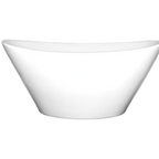 Thumbnail image #1 for International Tableware FA-6 7-Inch Oval Porcelain Pasta Bowl, 15 oz 1 Dozen