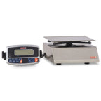 Thumbnail image #1 for Pro-Cut (AeriTek) Torrey PPC 10/20 20 lb Portion Control Food Scale, Stainless Steel Square 10" Platform, Backlit LCD, kg/lb/oz