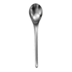 Thumbnail image #1 for 1880 Hospitality Apex by Oneida® T483SBLF 18/10 Stainless Steel Bouillon Spoon, 6-3/8", Slender Bowl, Tapered Handle Pack of 1 Dozen