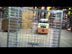 Thumbnail image #2 for Heavy-Duty 18/430 Stainless Steel Work Shelf for 36-1/2 Inch Wide Equipment Stand