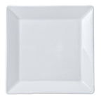 Thumbnail image #1 for Steelite Royal Porcelain, Tahara 61103ST0421 Bone China Square Medium-Rim Plate, 8-1/2 Inch Case of 2 Dozen