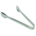 Thumbnail image #1 for G.E.T. BSRIM-39 12-Inch Stainless Steel Serving Tongs, Mirror Finish Case of 12