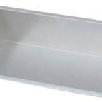 Thumbnail image #1 for Steril-Sil Company E1-FTA-3V Triple-Wide Flat Top Insert with Angled E1 System Dispensers