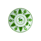 Thumbnail image #1 for Steelite International William Edwards, Sultans Garden 82112AND0152V2 Espresso Saucer, Round Bone China, 4.75" 1 Dozen