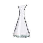 Thumbnail image #1 for Global Tableware Collective Stolzle, Pisa Z5050062 9 oz Soda Lime Carafe, 3-3/4 x 6-3/4 in. 1 Dozen