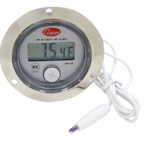 Thumbnail image #1 for Cooper-Atkins DM120-0-3 Digital Panel Thermometer, -40° to 120°F, 39" Cable