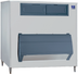 Thumbnail image #2 for Manitowoc F1650 Large Upright Ice Storage Bin, 1,494 lb Capacity, First-In/First-Out Design