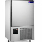 Thumbnail image #1 for AMPTO ABT-10US Reach-In Blast Chiller/Freezer, Self-Contained, 10-Pan, 75-lb Chilling/48-lb Freezing Capacity