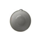 Thumbnail image #2 for Steelite International Off Grid Studio, White OG1007170 Round White Stoneware Pasta Bowl, 12.5 oz, 5 in. Case of 3 Dozen
