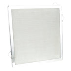 Thumbnail image #1 for AllPoints Foodservice Parts & Supplies Mavrik 1031106 Micro-Mesh Filter Screen, 15 x 15 in